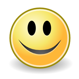 Download free face smiley smile icon